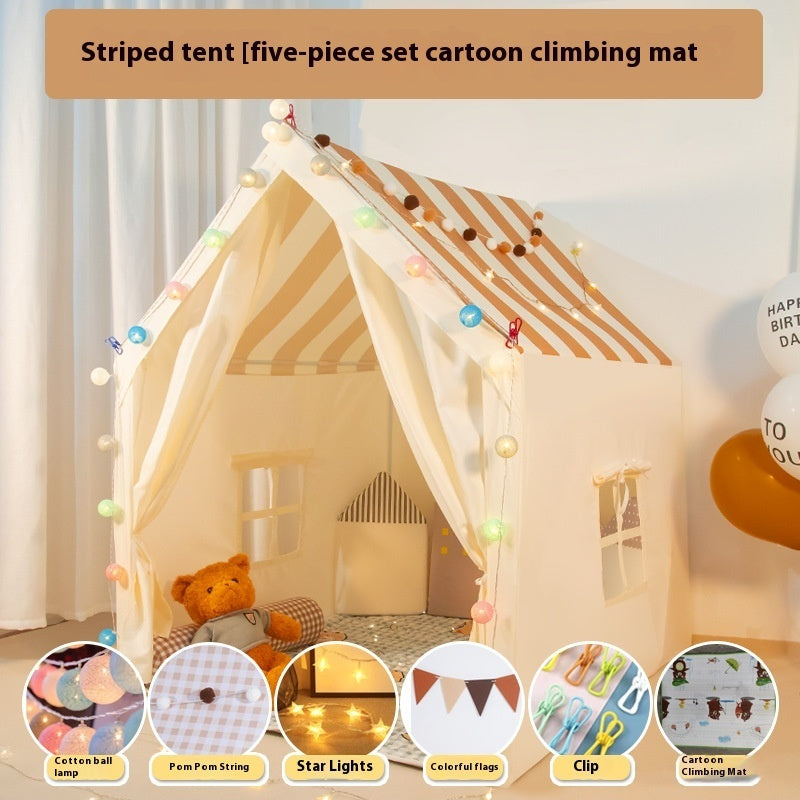 Kids Indoor Playhouse Tent
