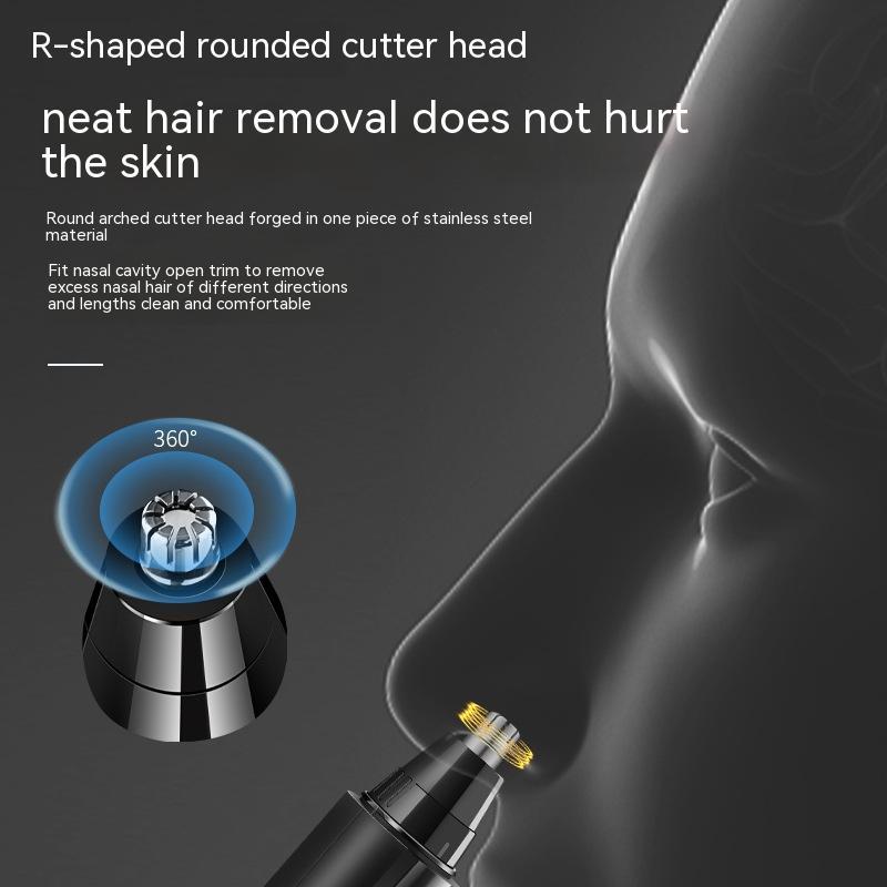 Men’s Electric Nose Trimmer