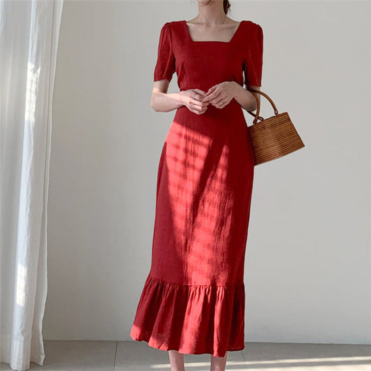 Elegant Temperament Dress