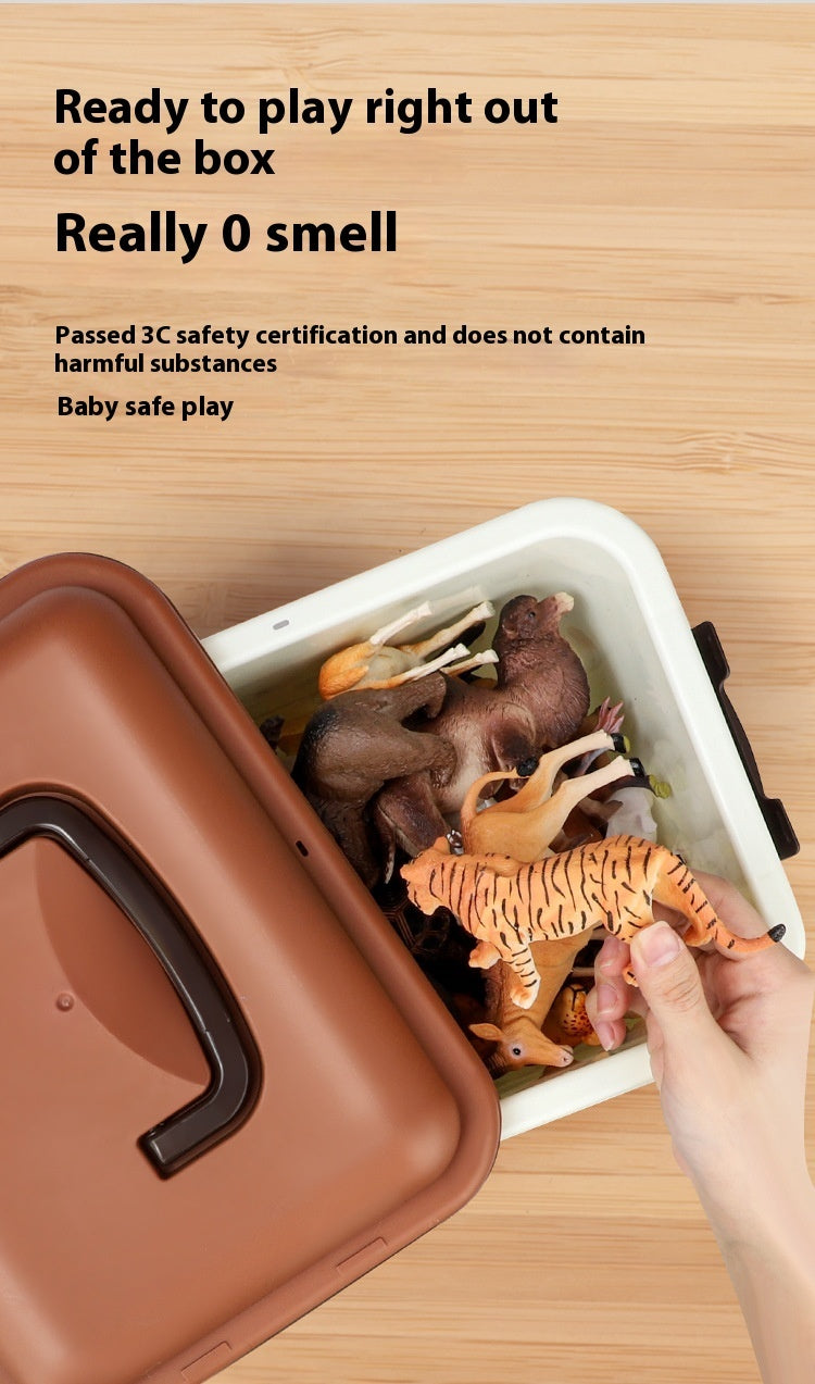 Farm Animal Educational Toy