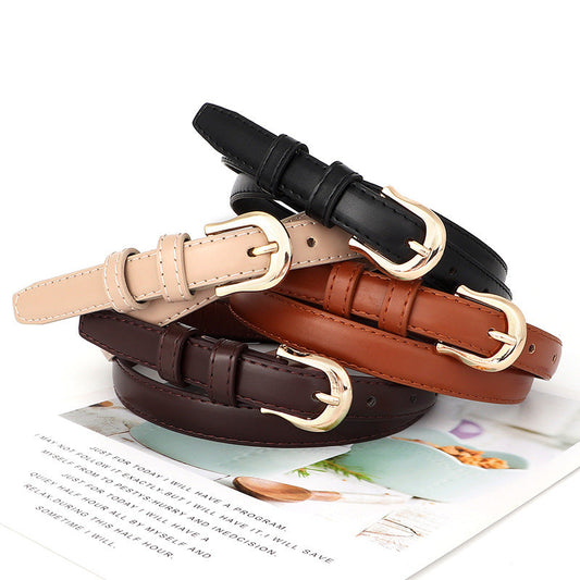 Women's Fashion Strap Pants