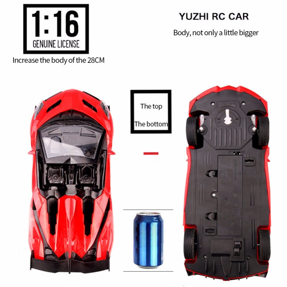 1:16 RC Racing Car Model