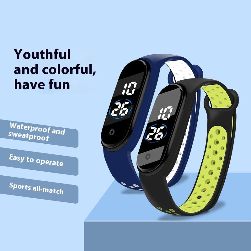 Waterproof Student Sports Bracelet