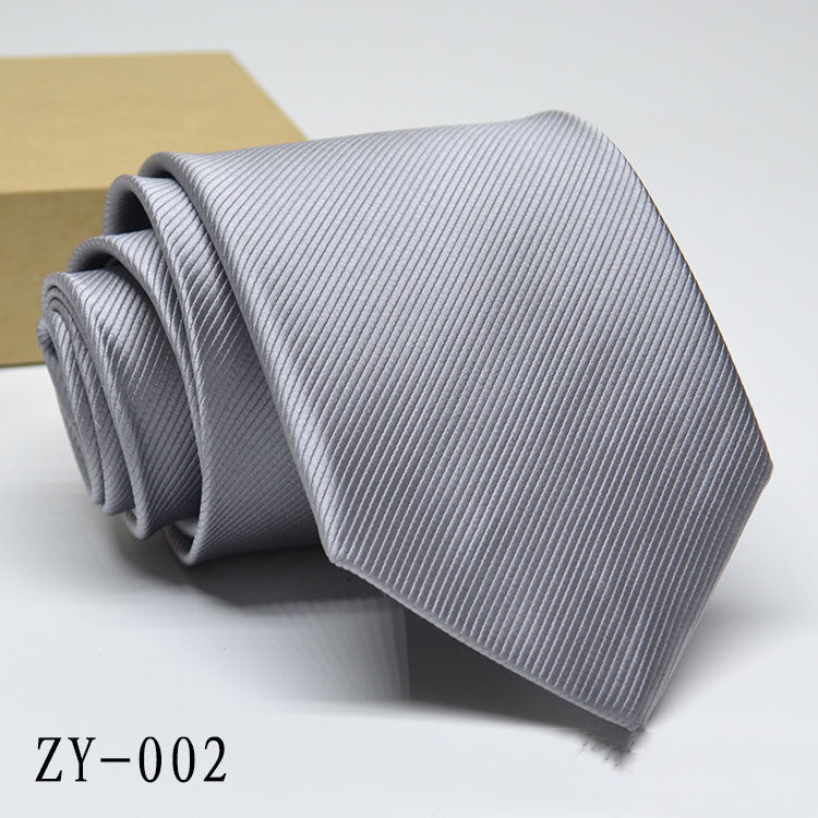 Striped 1200D Men's Tie