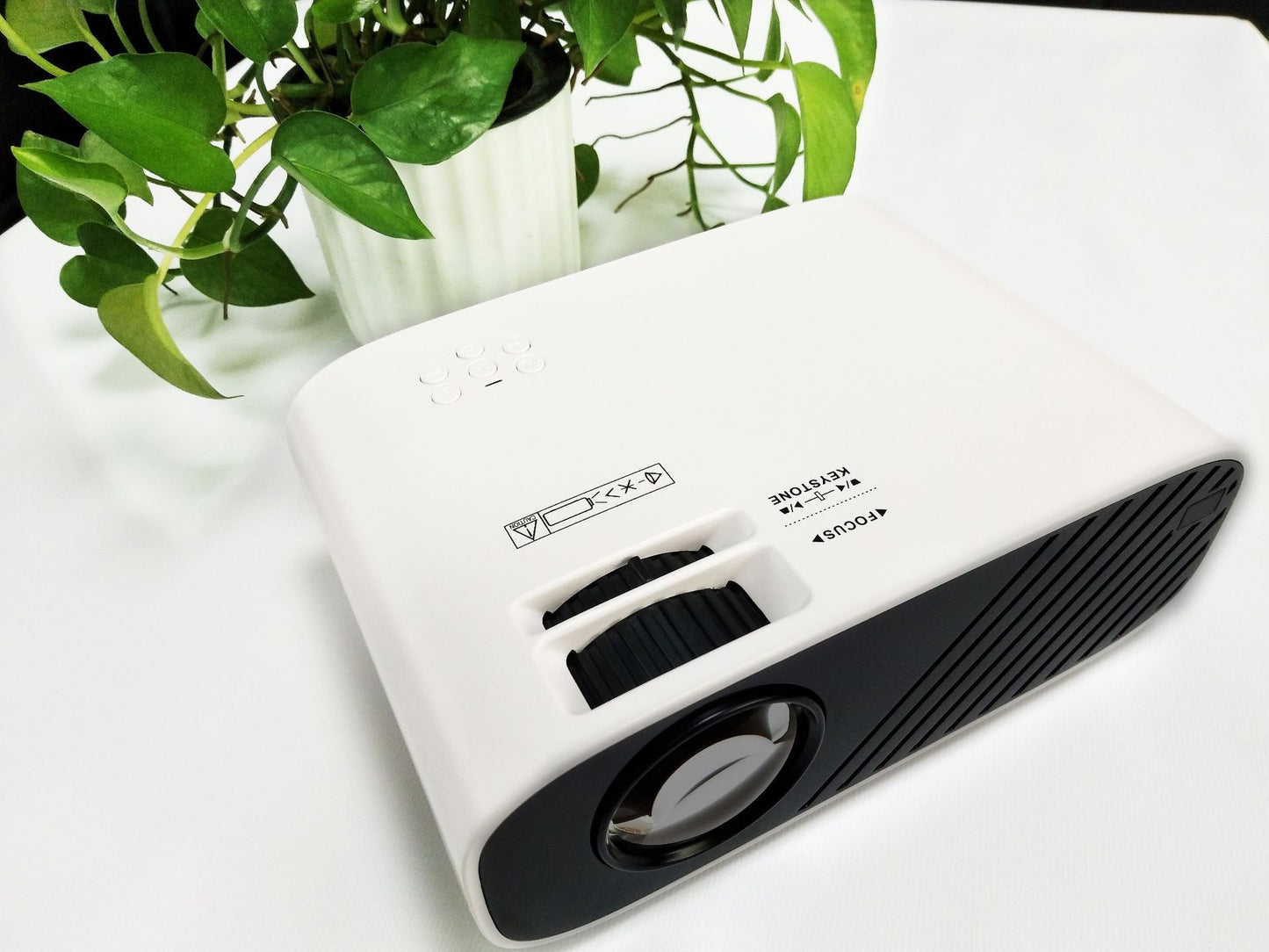Portable Office Teaching Projector