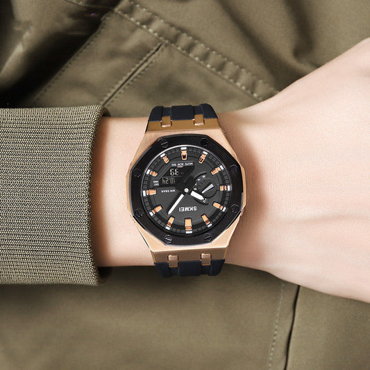 Men's Outdoor Sports Synchronous Watch