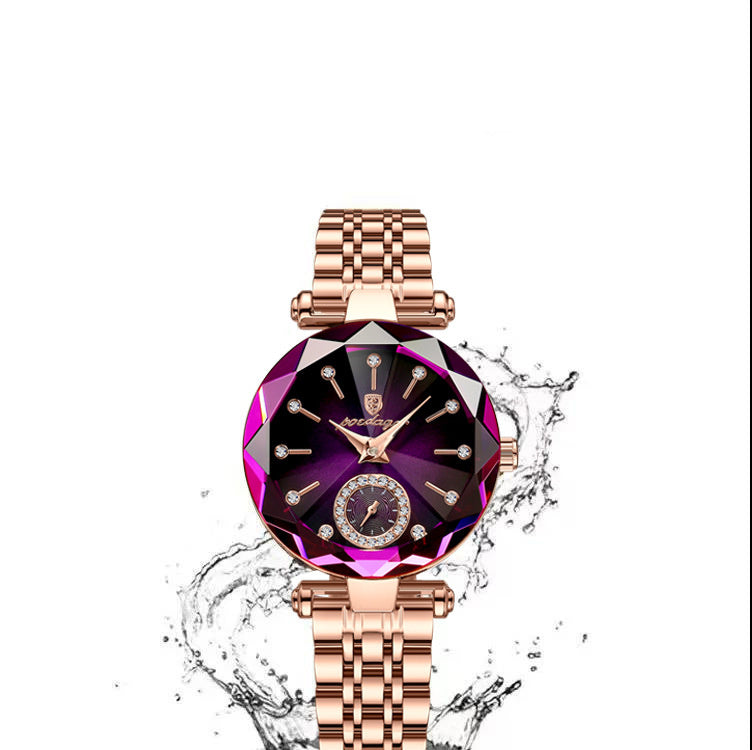 Ultra-thin Waterproof Women’s Watch