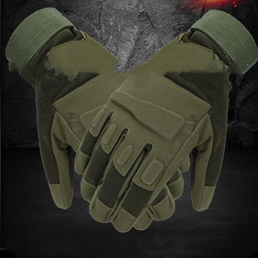 Military Non-slip Riding Gloves