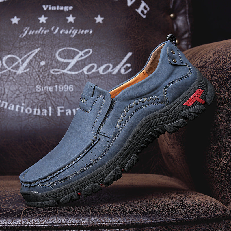 Large Outdoor Baotou Hiking Shoes