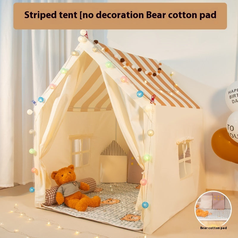 Kids Indoor Playhouse Tent