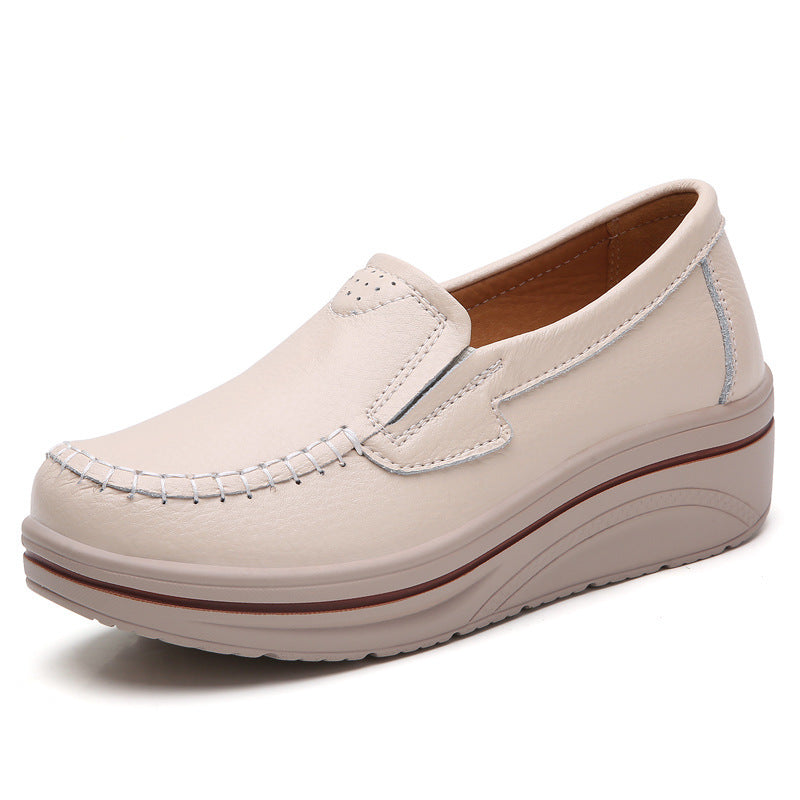 New Thick Sole Casual Women’s Shoes