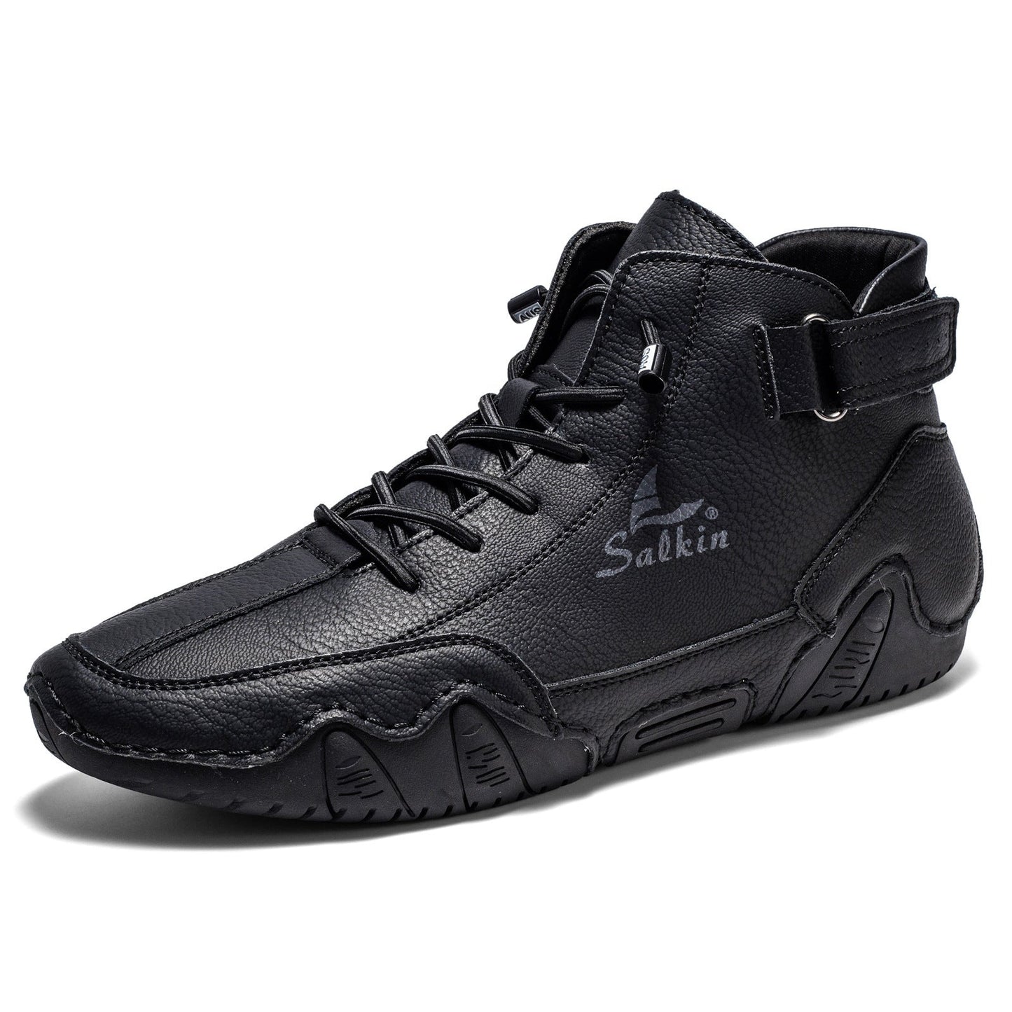 Men's High-top Octopus Martin Boots