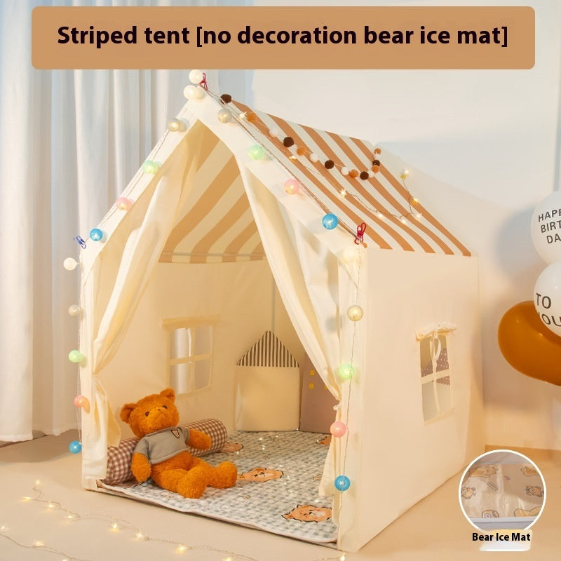 Kids Indoor Playhouse Tent