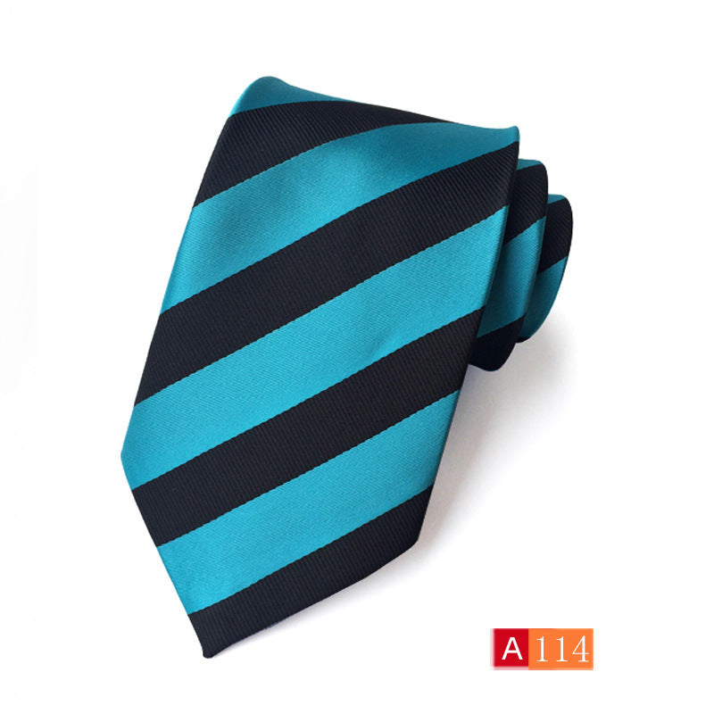 Men's Formal Jacquard Polyester Tie