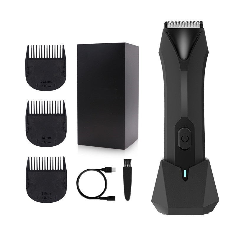 Waterproof Electric Men's Shaver