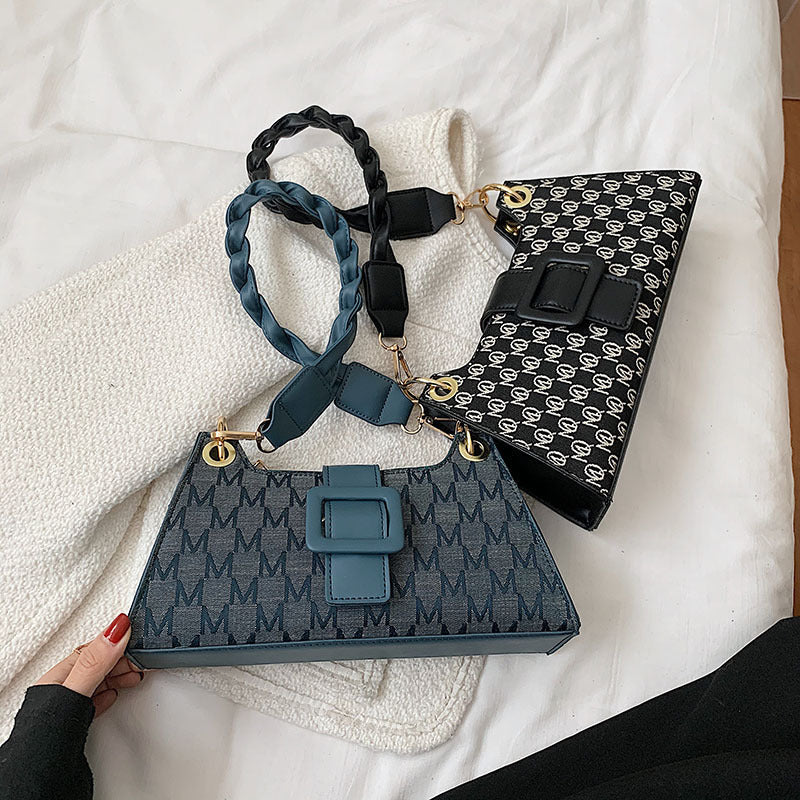 All-match Crossbody Small Bag