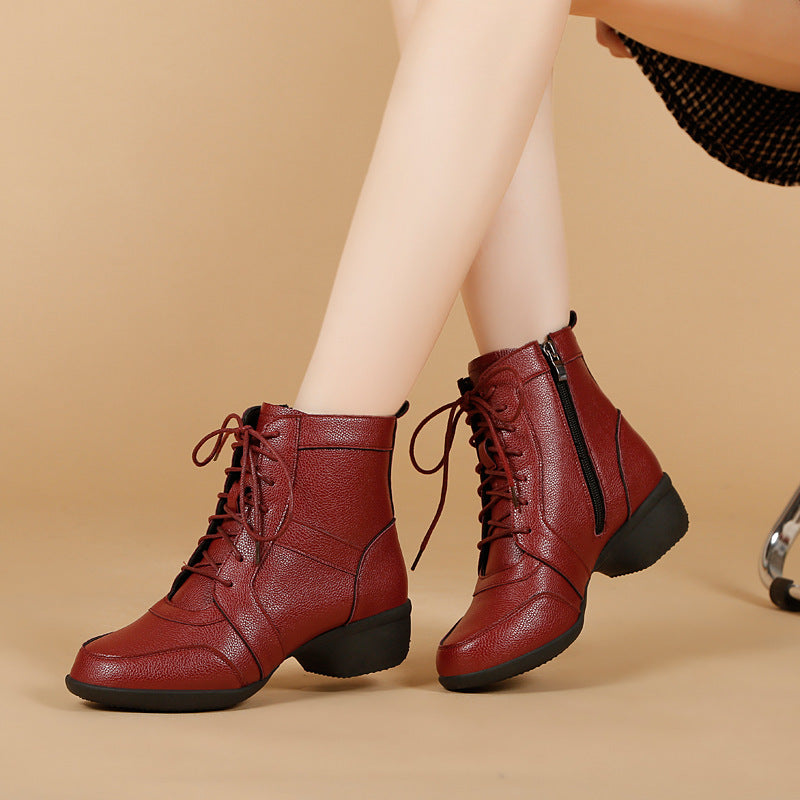Modern Dance Shoe Women's Four Seasons