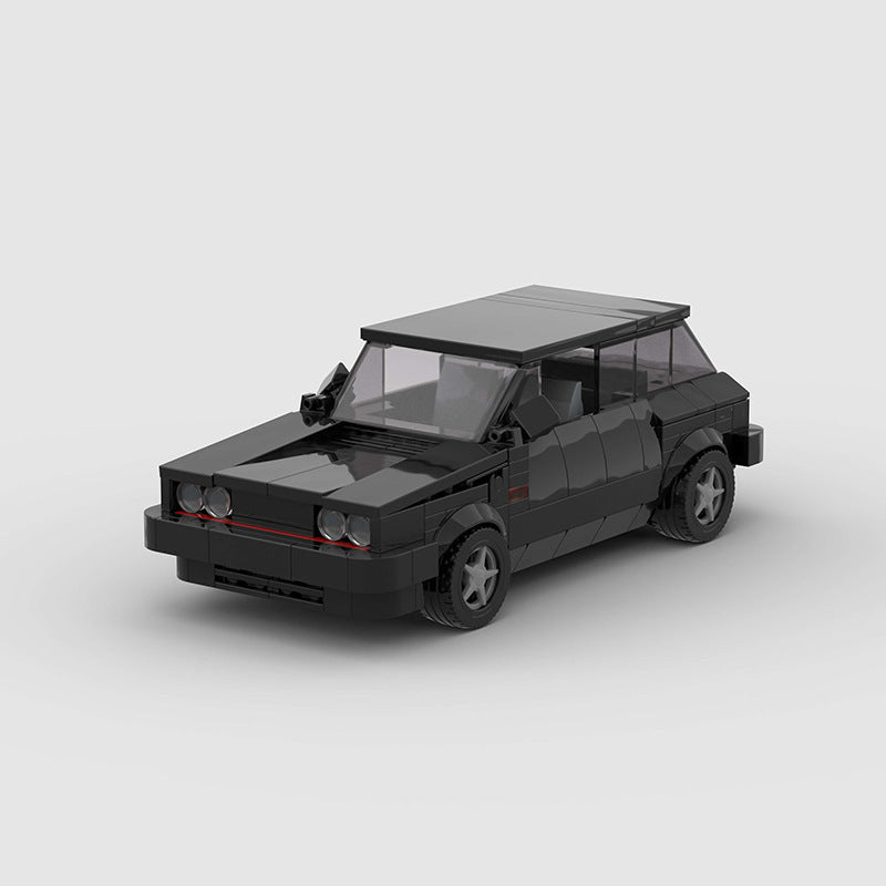 MK1 GT Racing Car MOC Puzzle Toy