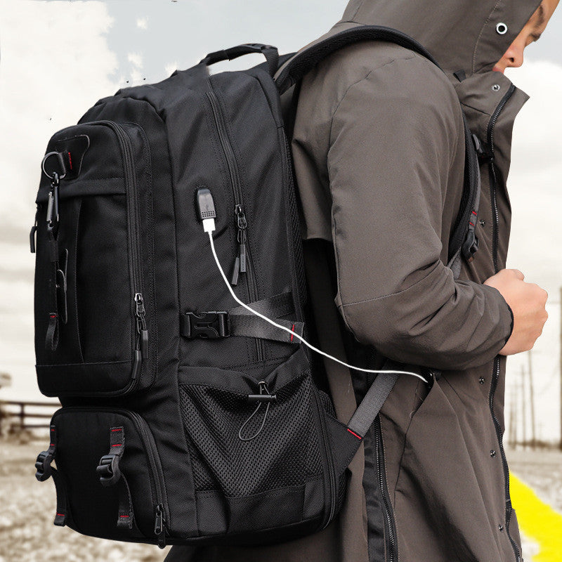 Large Capacity Travel Backpack