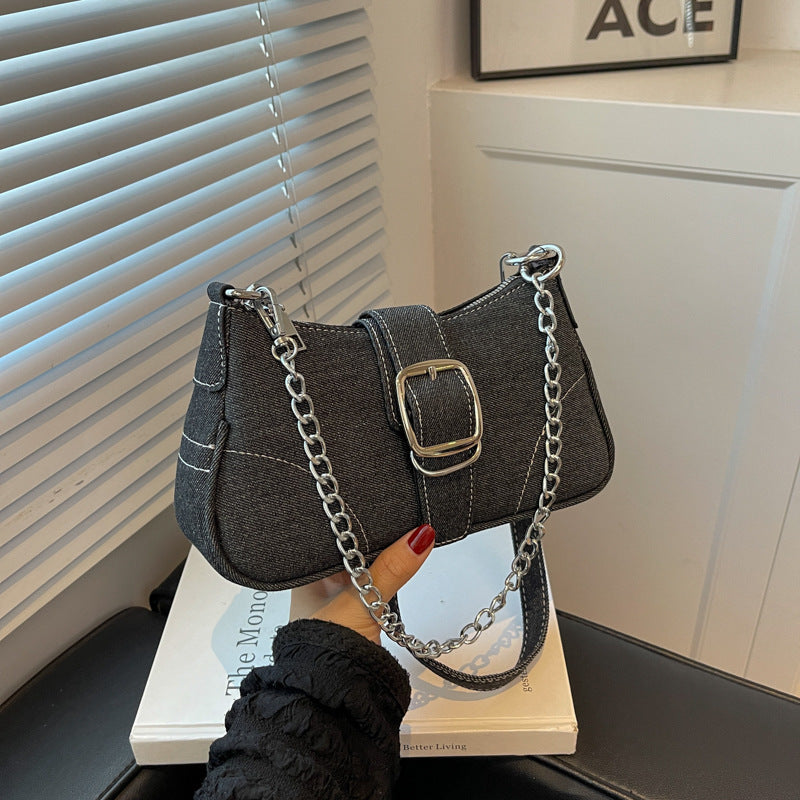 Women's Fashion Chains Handbag