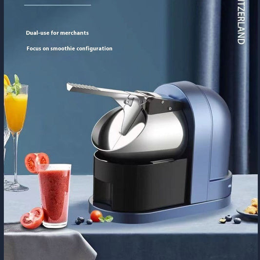 Compact Automatic Ice Crusher