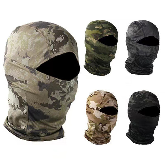 Breathable Quick-Dry Face Cover