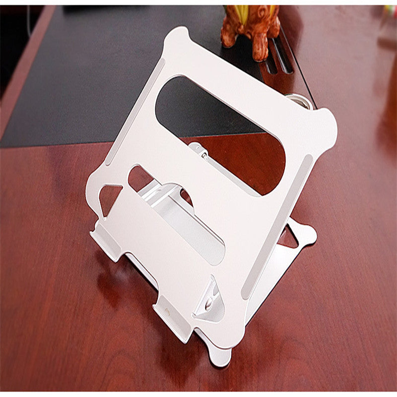 Aluminum computer bracket