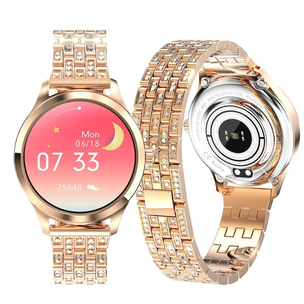 Women's Waterproof Health Smart Bracelet