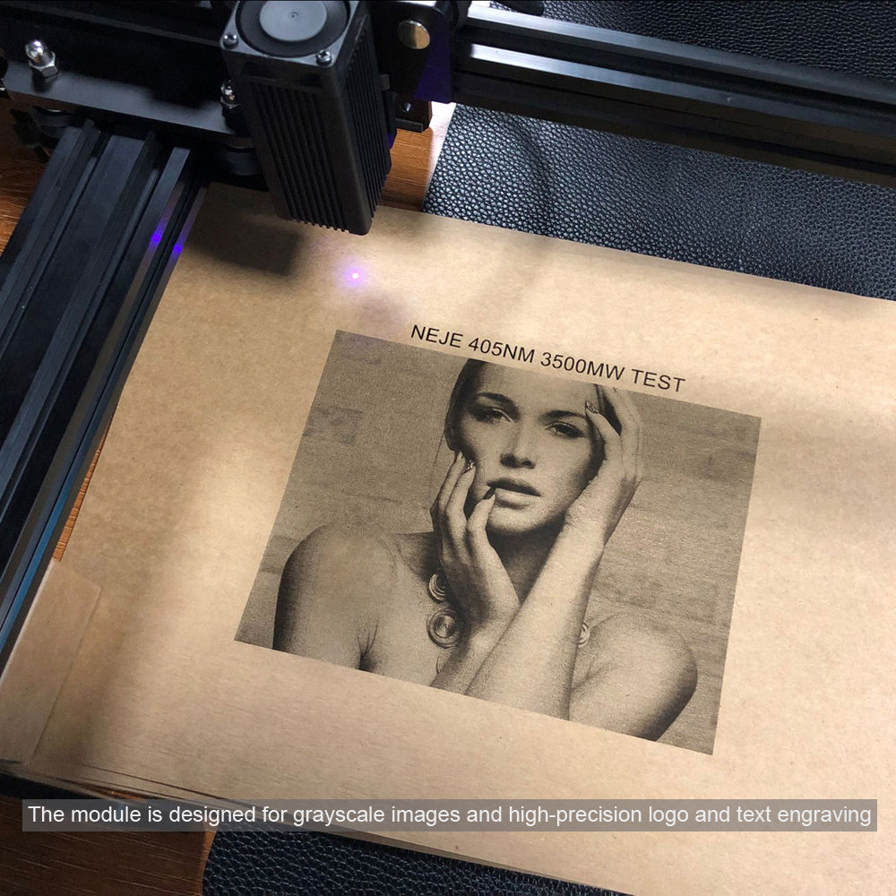 DK-Master3500 Laser Engraver