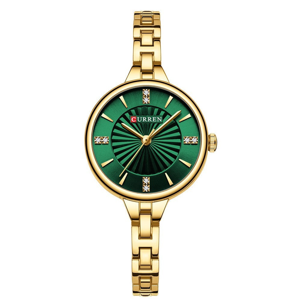 Simple Women’s Quartz Watch