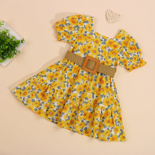 Baby Girl Infant Dress Outfit