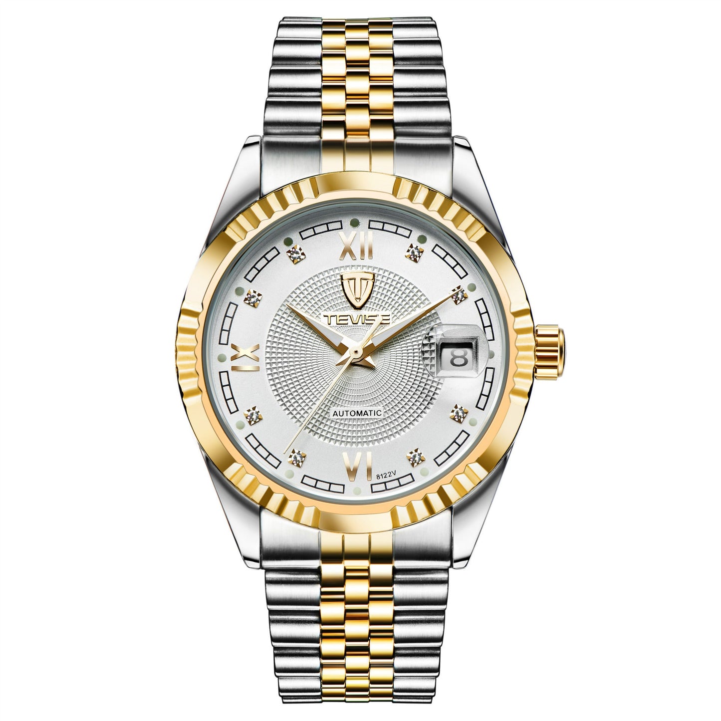 Teweisi Men’s Waterproof Automatic Watch