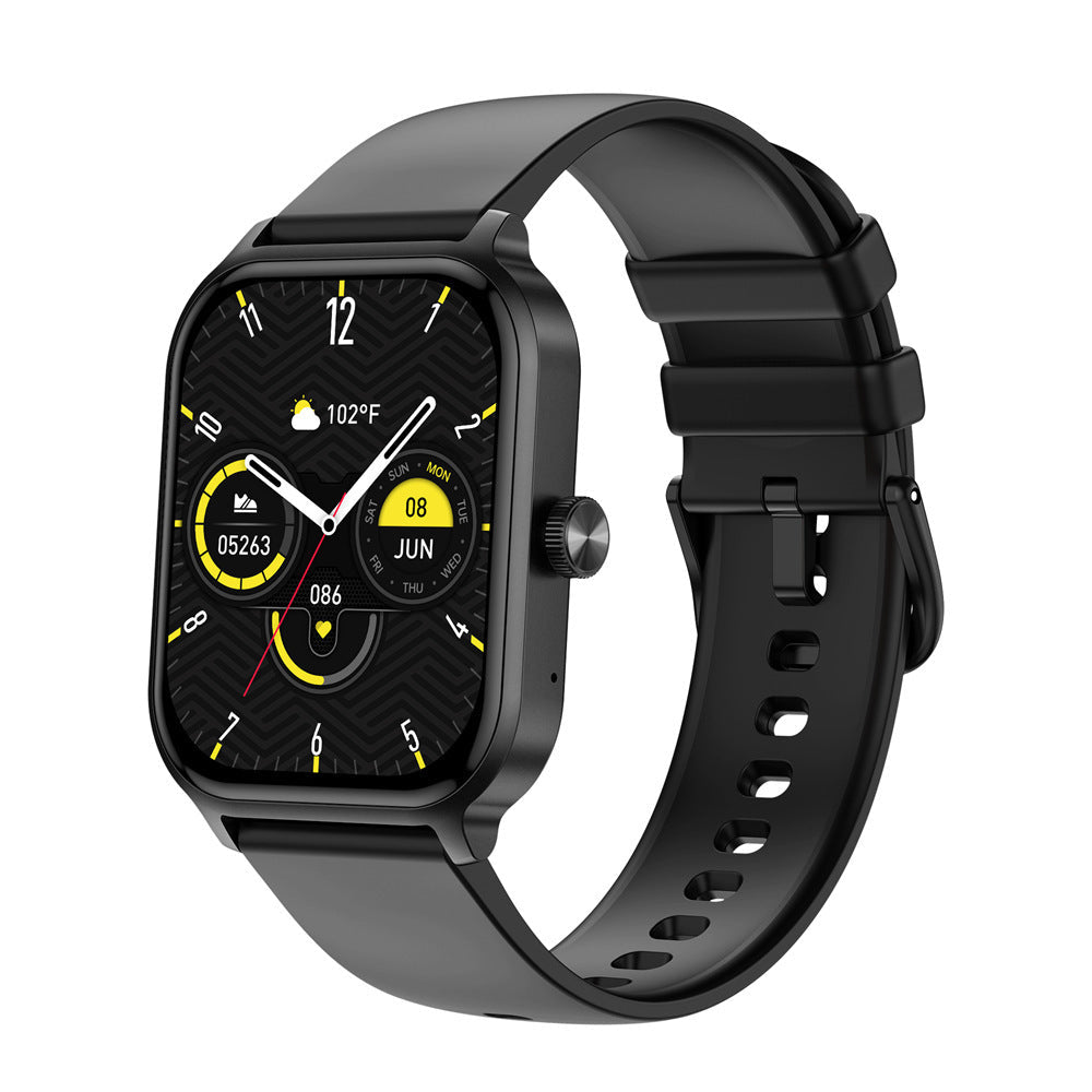 Bluetooth Calling Health Monitoring Watch