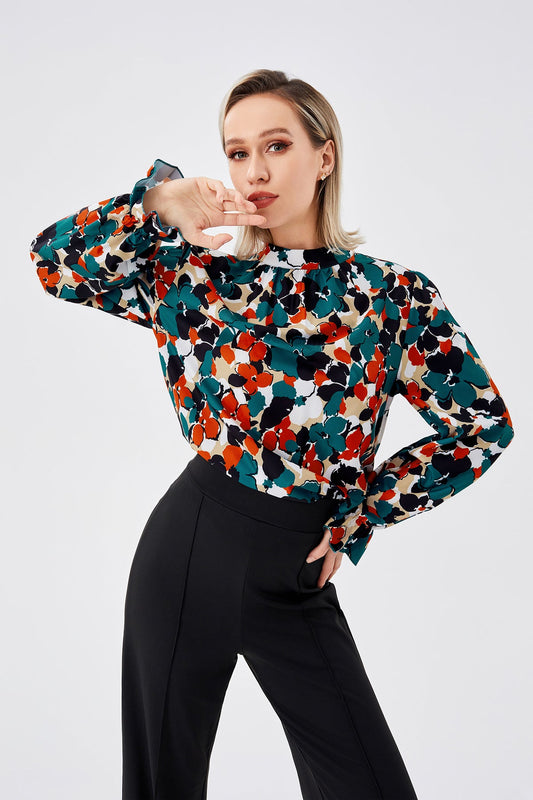 Boho Holiday Fashion Shirt