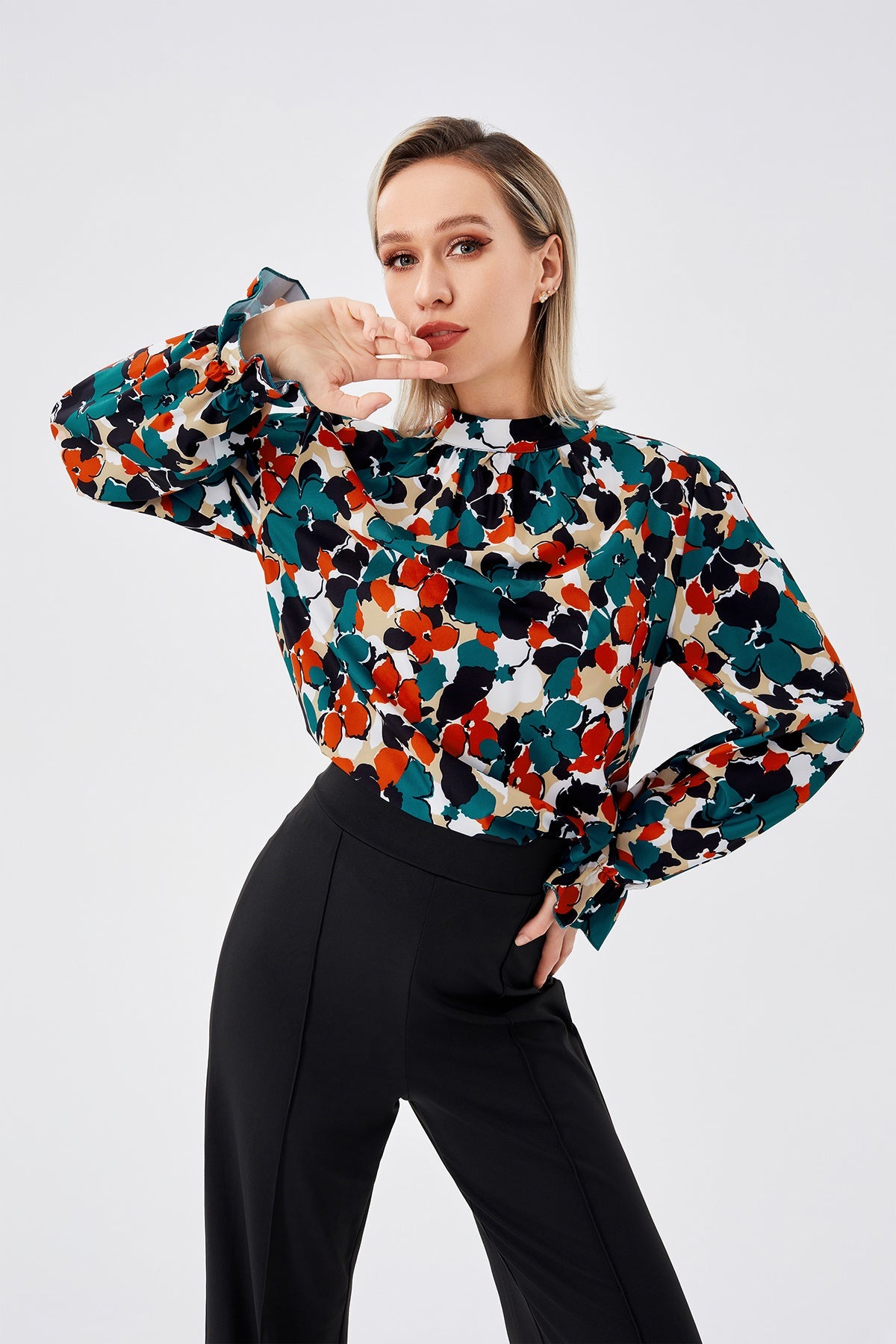 Boho Holiday Fashion Shirt