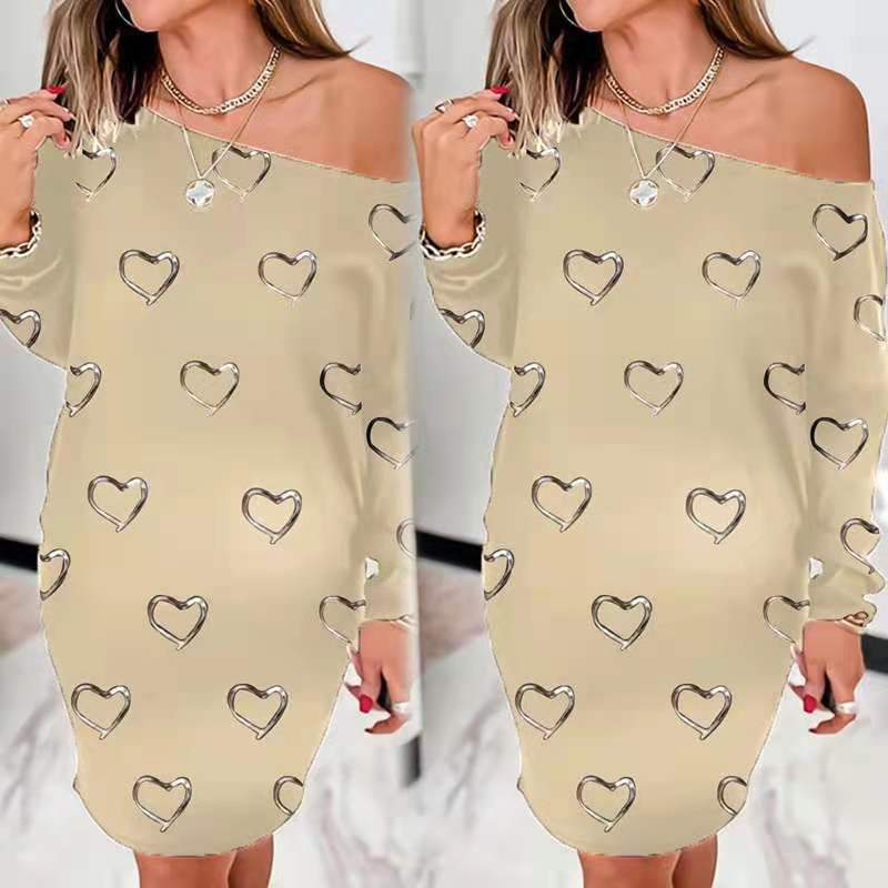 Love Vibes Casual Dress