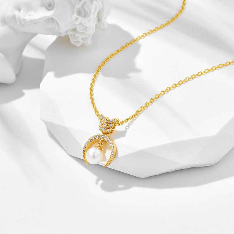 Women's Daily Clavicle Necklace