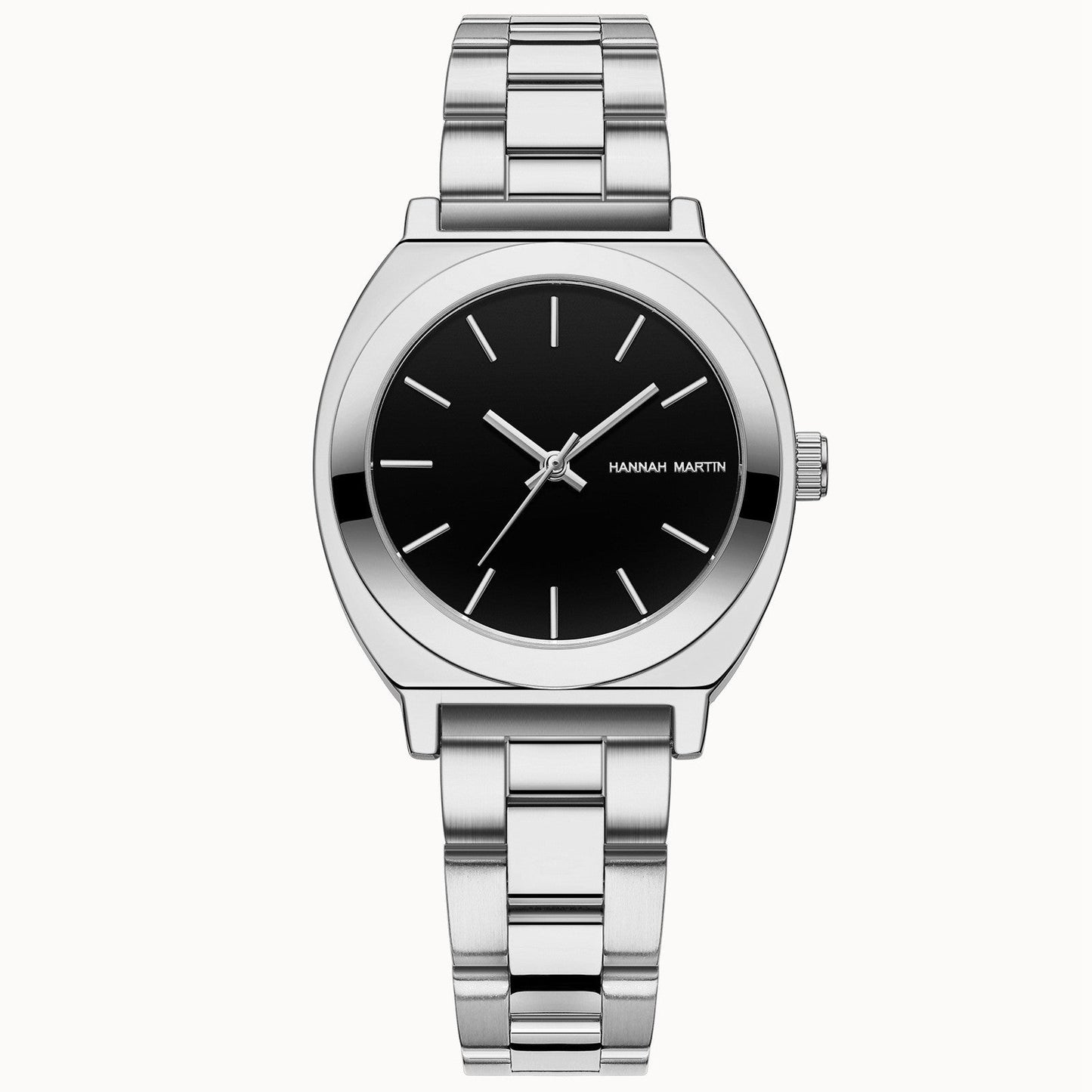 Women’s Waterproof Quartz Steel Watch