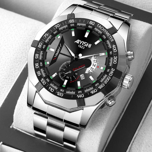Skeleton Automatic Waterproof Watch