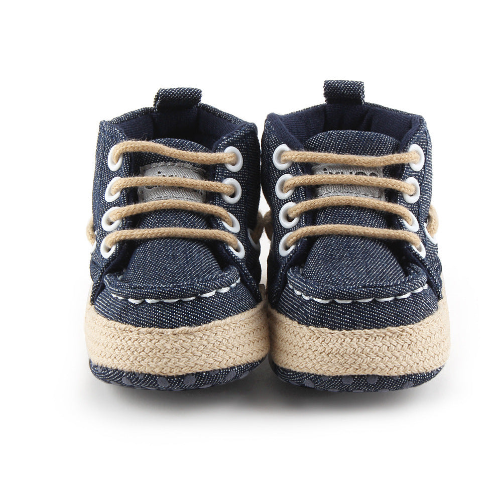 Jeans Jacket, Baby & Toddler Shoes