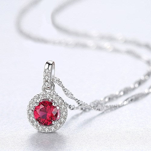 Sterling Silver Necklace
