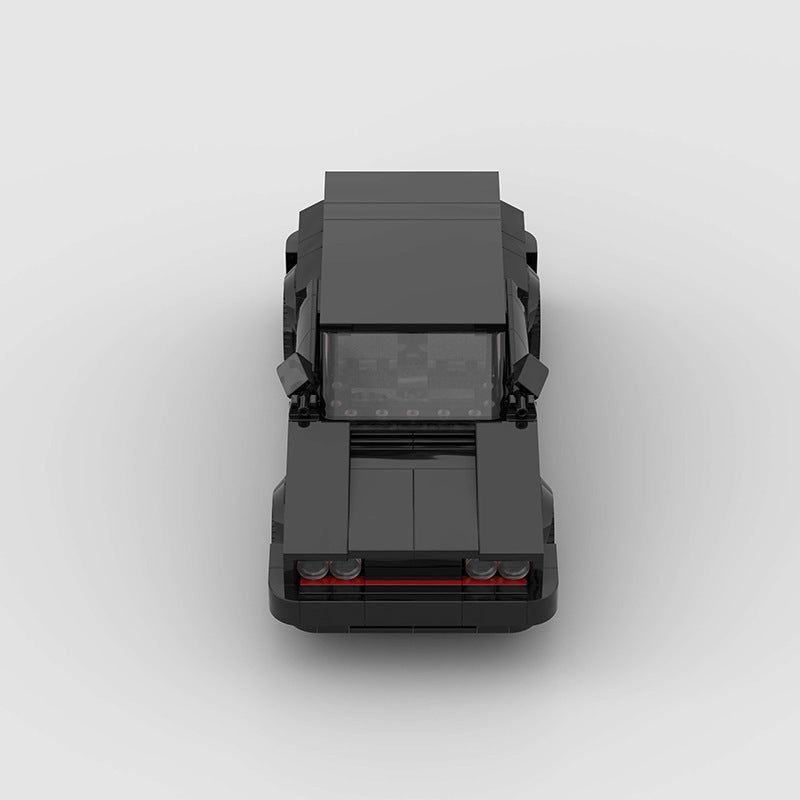 MK1 GT Racing Car MOC Puzzle Toy