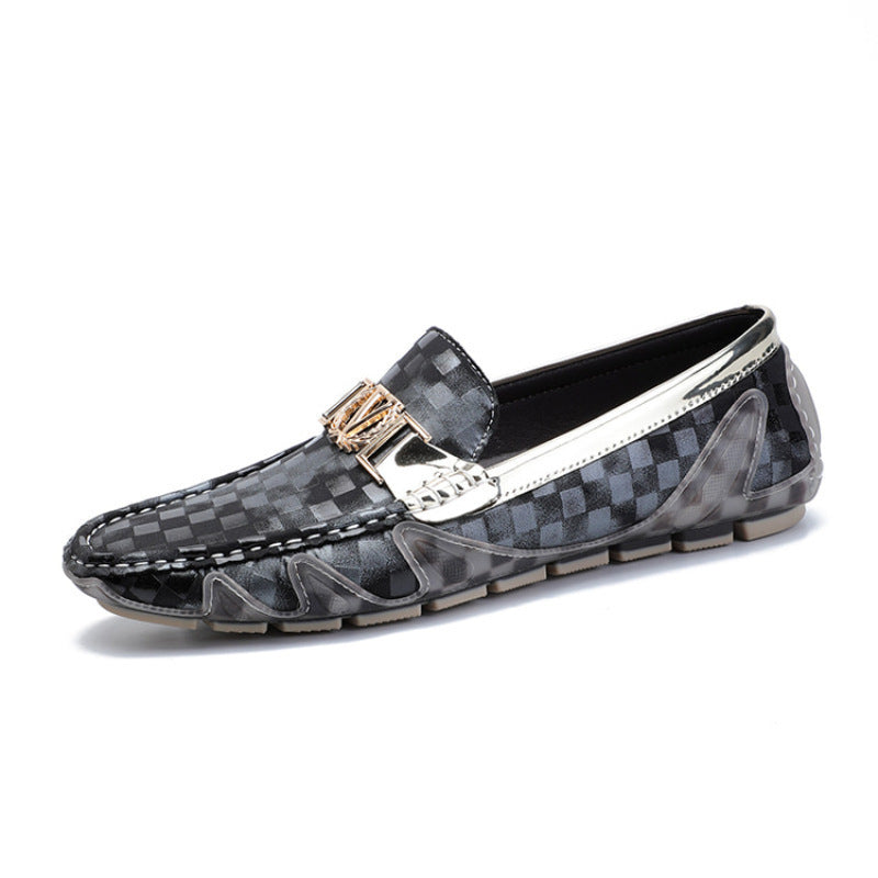 Trendy British Leather Shoes