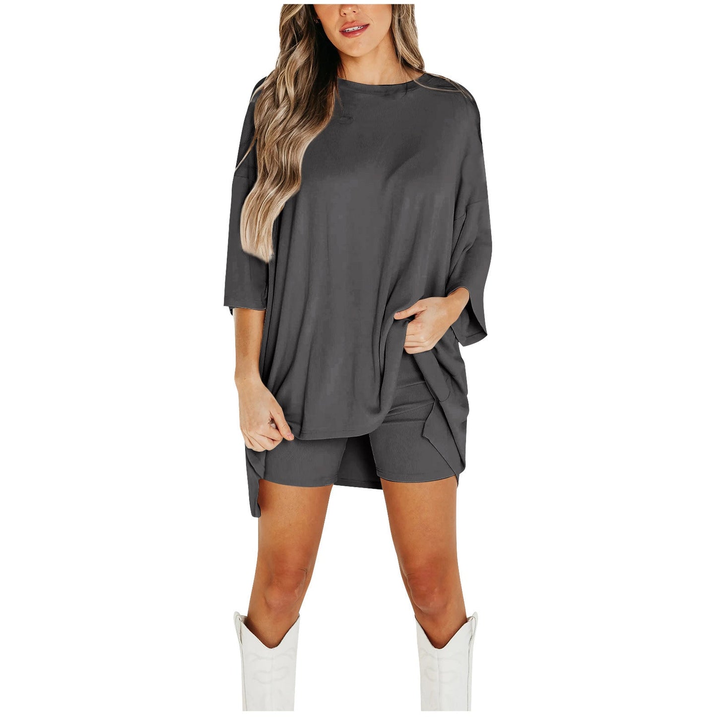 Women's Sweet Summer Knit Set