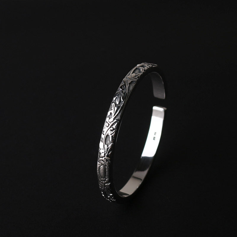 S925 Silver Pure Intime Bracelet