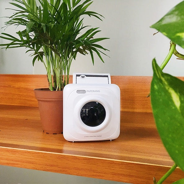 Mini Mobile Thermal Photo Printer
