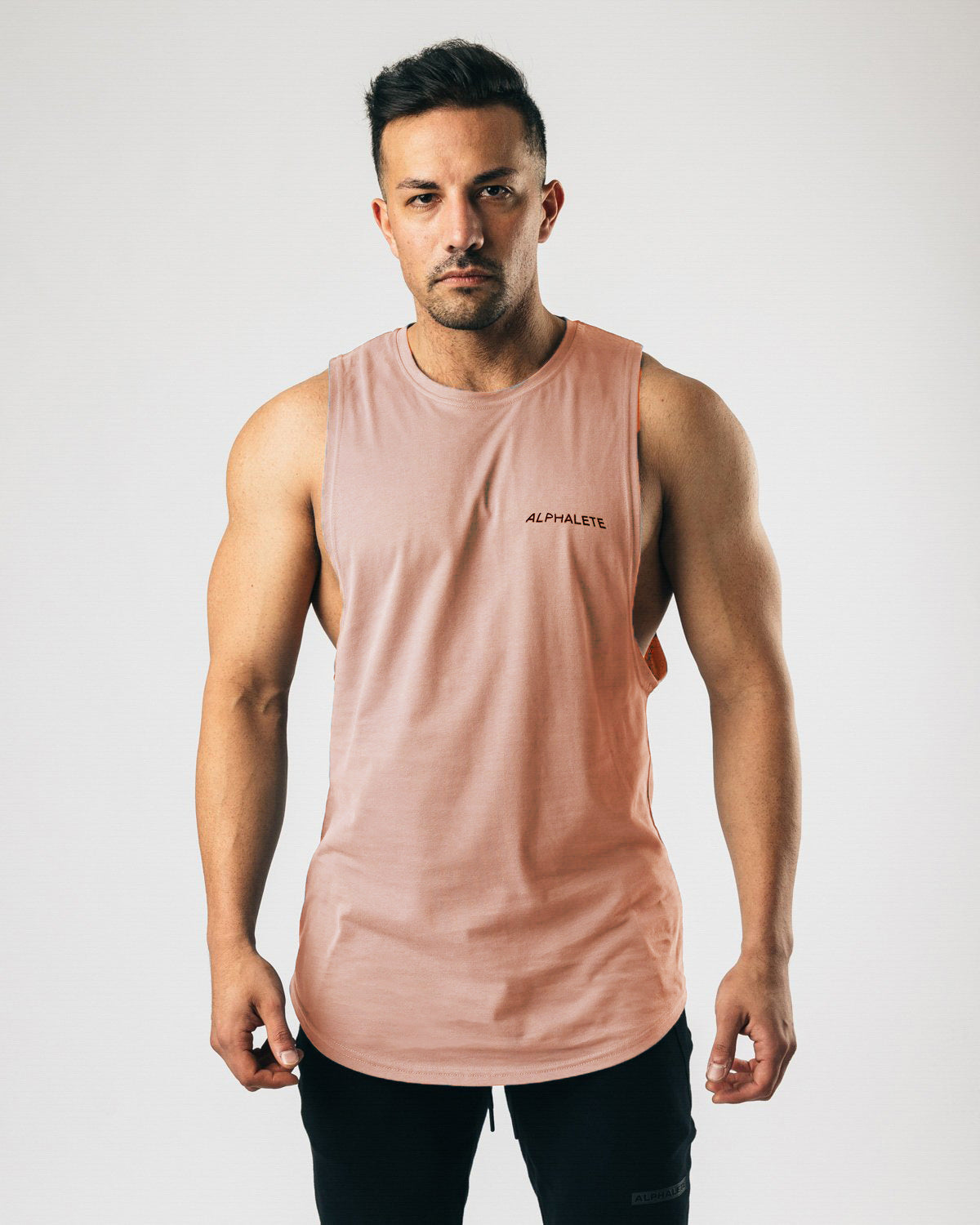 Men's Sports & Leisure Sleeveless Running Gym Vest
