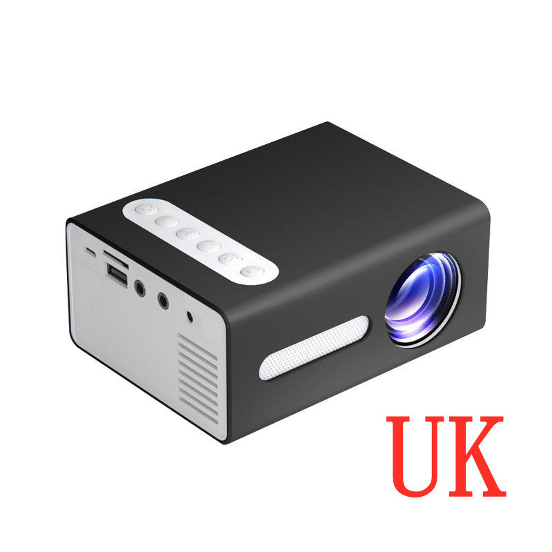 Home Office T300 1080P Mini Projector