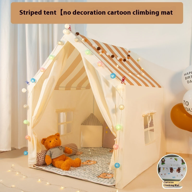 Kids Indoor Playhouse Tent