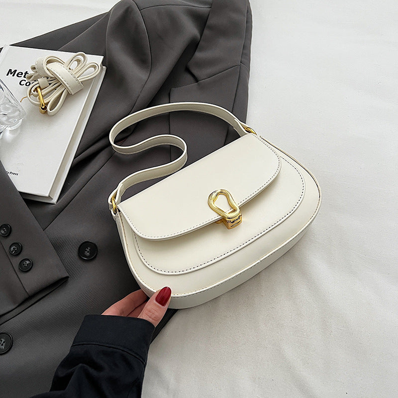 Winter Minimalist High-Grade Shoulder Bag